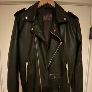 Men’s Zara Biker Jacket sz M